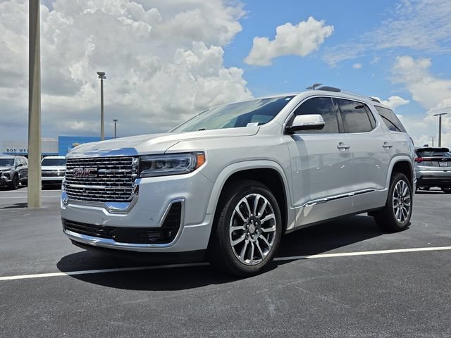 Certified 2020 GMC Acadia Denali w/ Technology Package FWD image 2