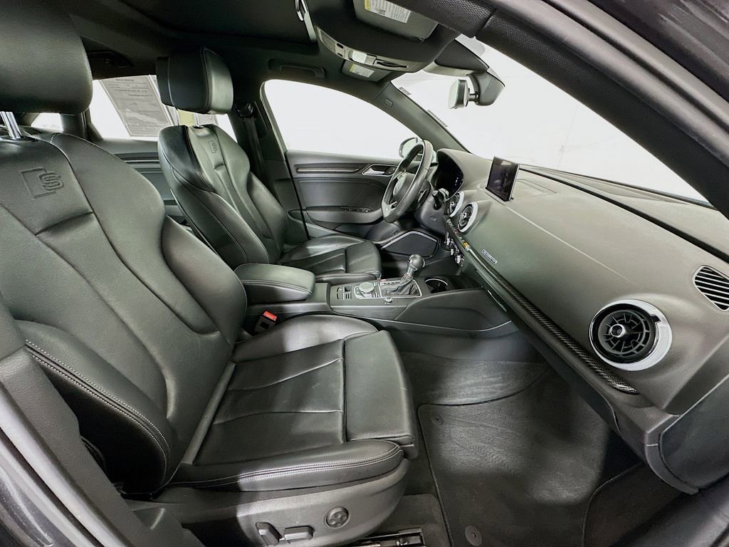 Used 2020 Audi S3 Premium Plus w/ Premium Plus Package image 26