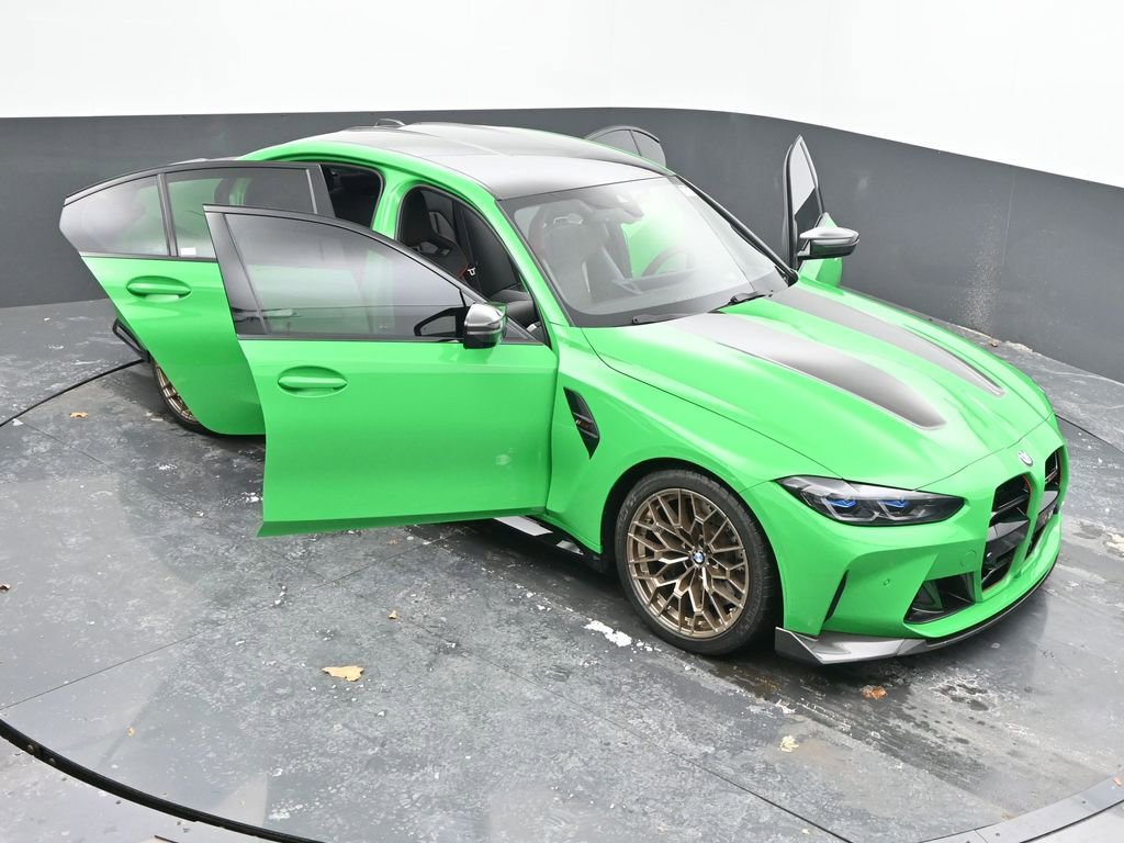 Used 2024 BMW M3 CS image 75