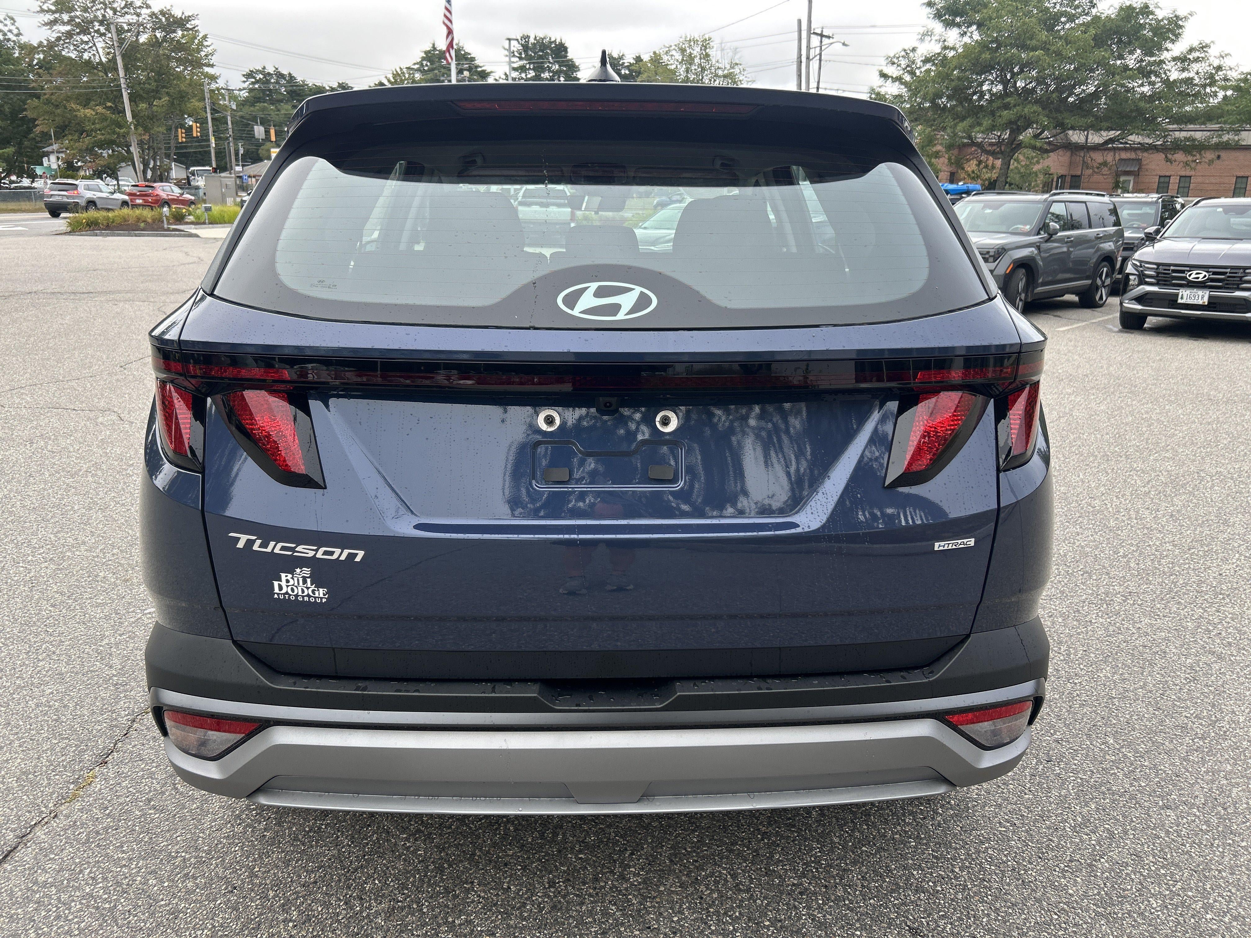 New 2026 Hyundai Tucson SE AWD/4WD image 32