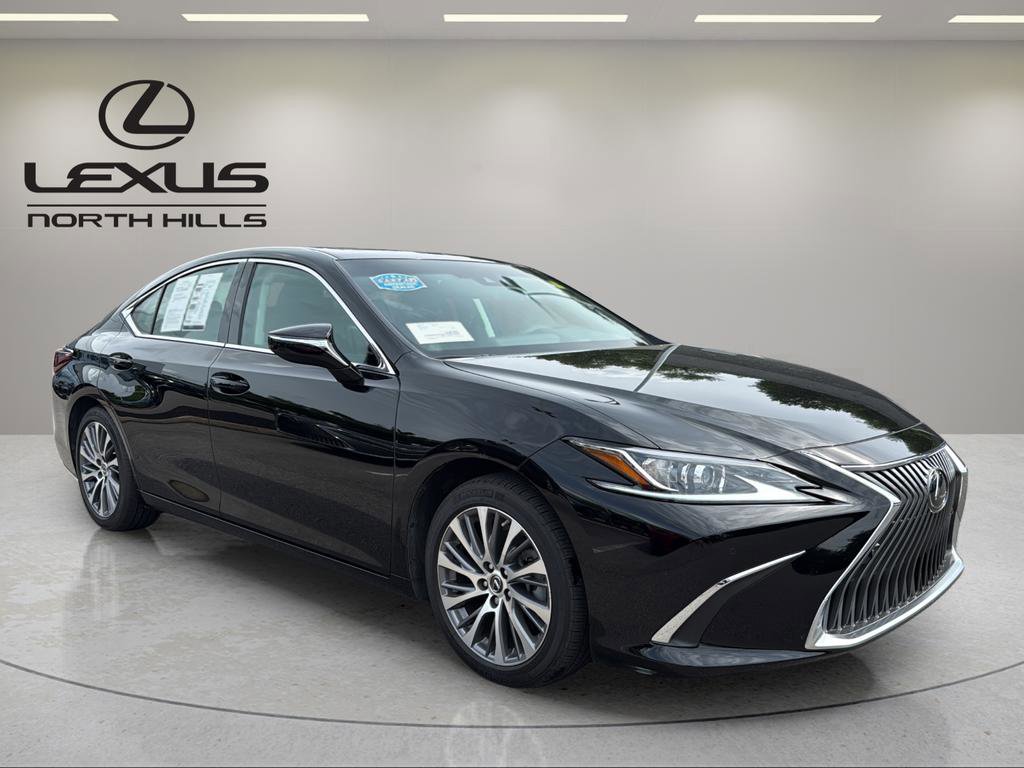Used 2021 Lexus ES 350 w/ Premium Package FWD image 4