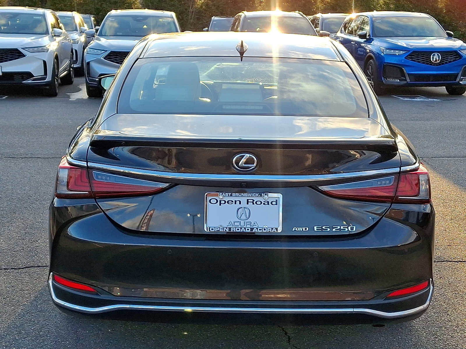 Used 2023 Lexus ES 250 w/ Premium Package image 5