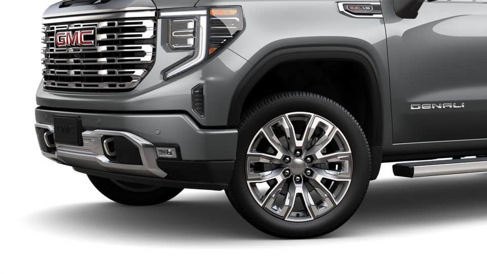 New 2026 GMC Sierra 1500 Denali AWD/4WD image 27