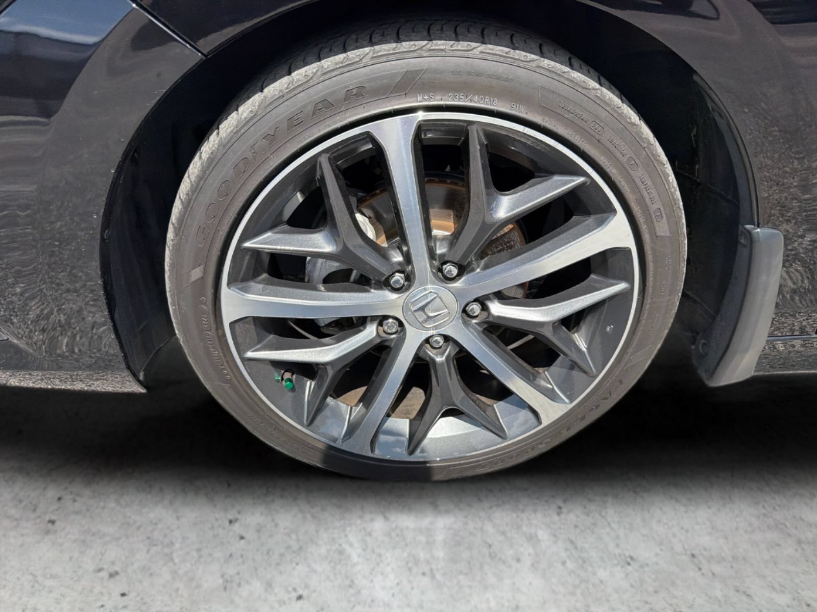 Used 2024 Honda Civic Touring image 38