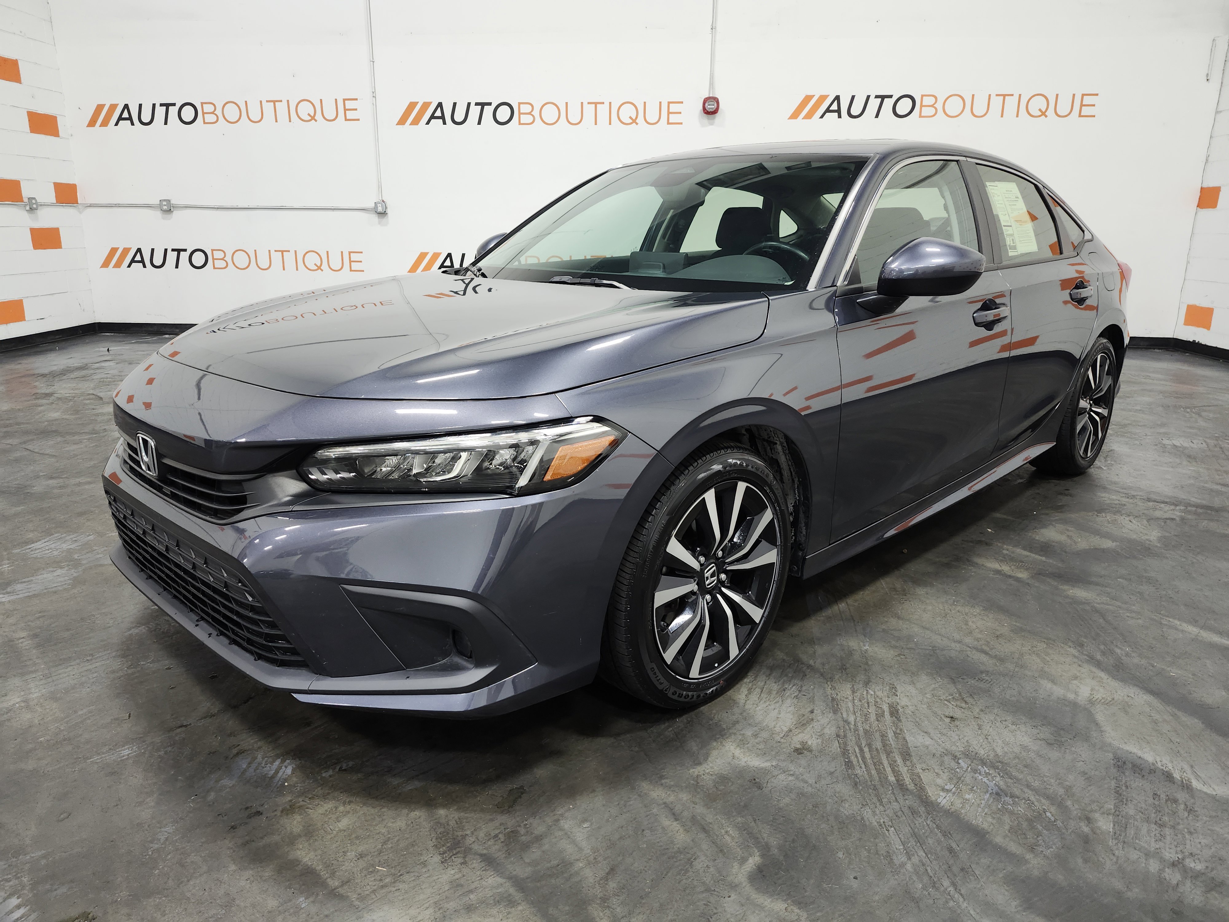 Used 2022 Honda Civic EX image 13