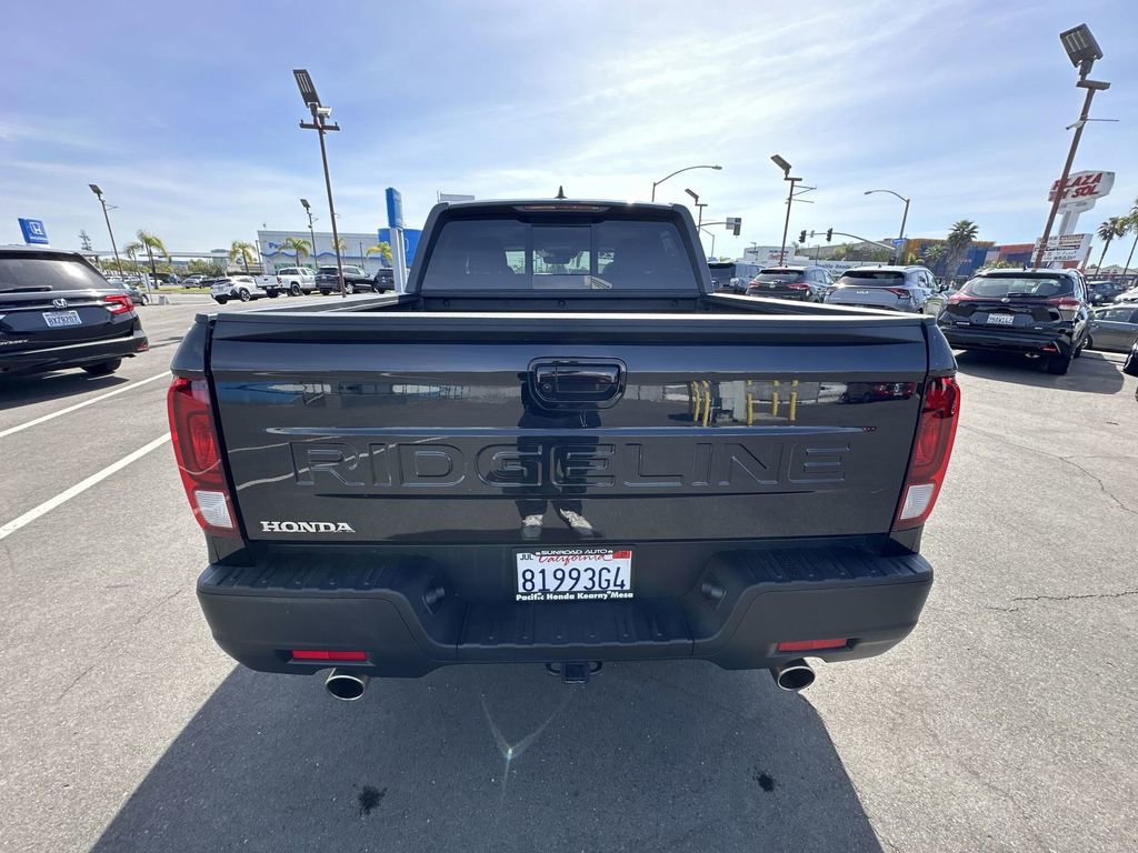 Used 2024 Honda Ridgeline RTL image 34