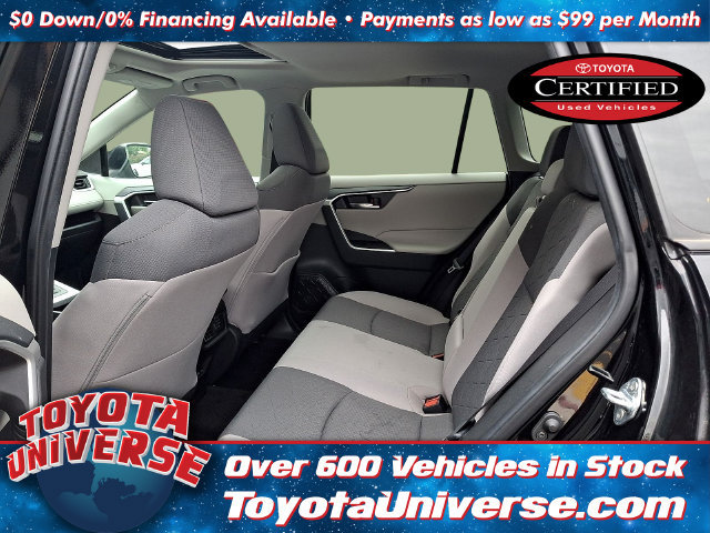 Used 2022 Toyota RAV4 XLE w/ Convenience Package AWD/4WD image 6