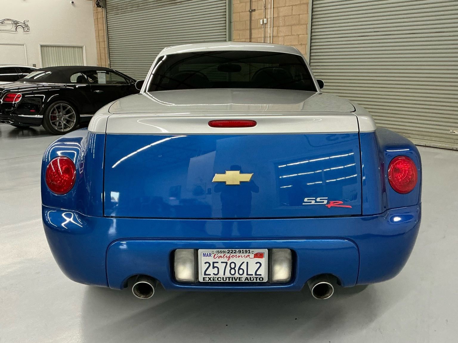 Used 2006 Chevrolet SSR w/ Preferred Equipment Group image 31