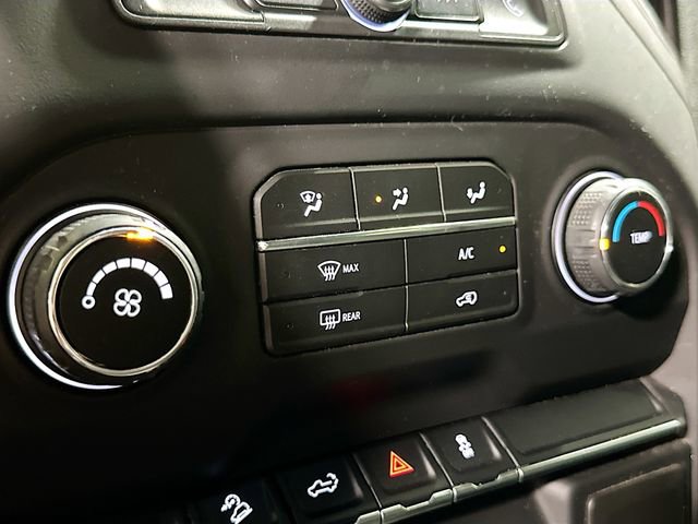 Used 2021 Chevrolet Silverado 1500 Custom Trail Boss w/ LPO, Dark Essentials Package image 17