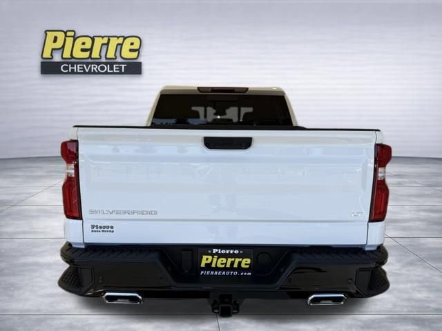 New 2026 Chevrolet Silverado 1500 LT Trail Boss AWD/4WD image 3