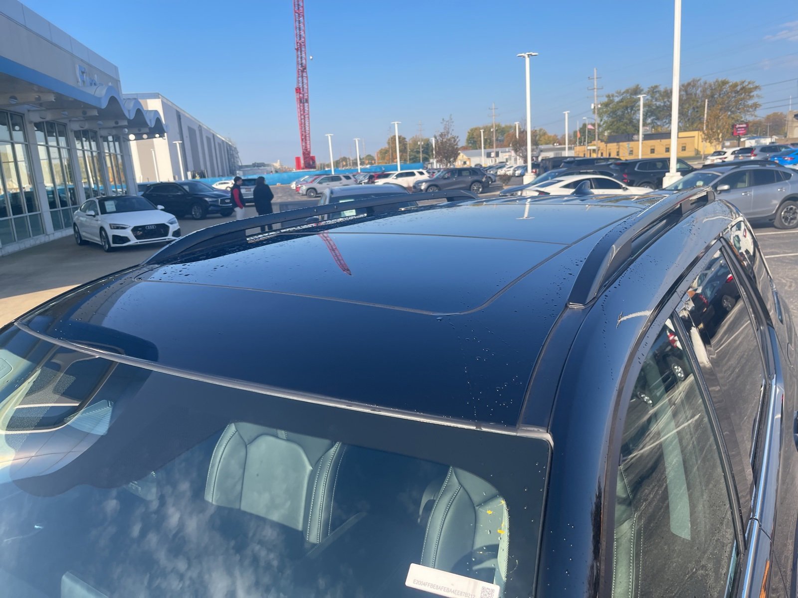 New 2025 Honda Pilot Touring image 11