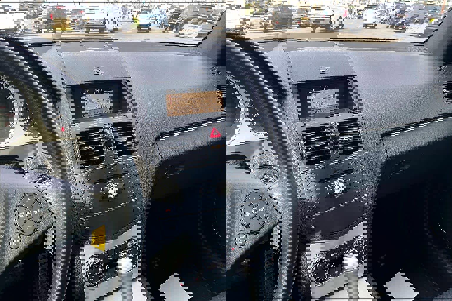 Used 2008 Mercedes-Benz C 300 Sport image 7