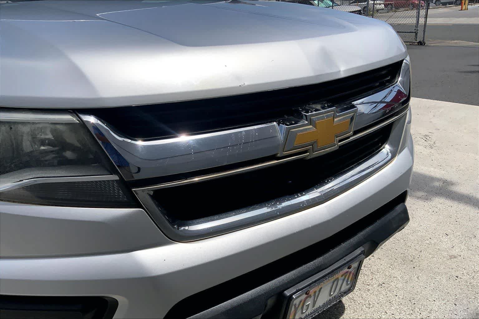 Used 2016 Chevrolet Colorado W/T w/ WT Convenience Package AWD/4WD image 33