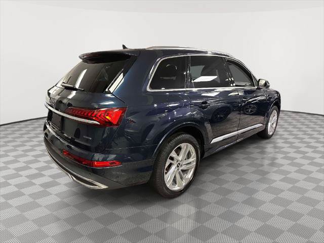 Used 2023 Audi Q7 2.0T Premium Plus w/ Premium Plus Package AWD/4WD image 3