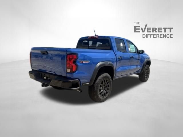 New 2026 Chevrolet Colorado Trail Boss AWD/4WD image 7