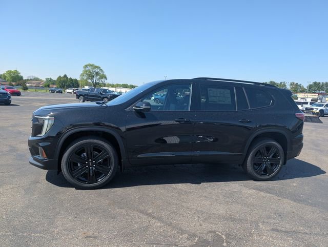 New 2026 GMC Acadia Elevation w/ Black Edition AWD/4WD image 4