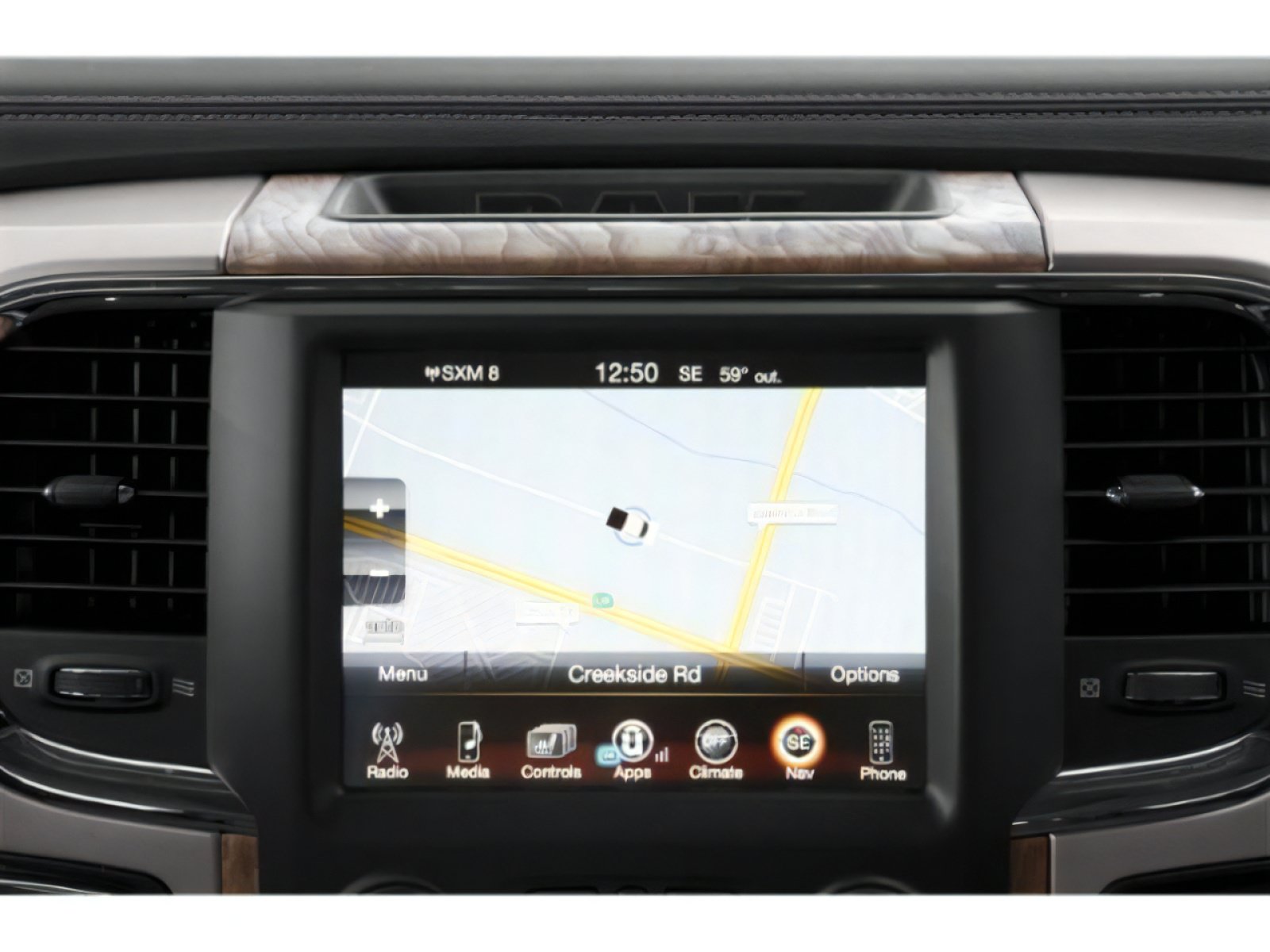 Used 2014 RAM 1500 Limited AWD/4WD image 11