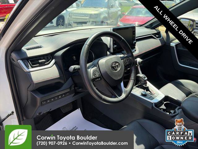 Certified 2021 Toyota RAV4 XSE w/ Premium Package AWD/4WD image 25