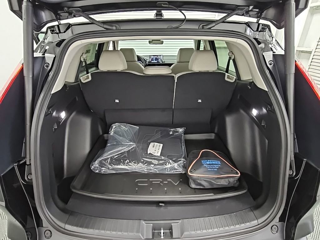 New 2026 Honda CR-V EX-L image 32