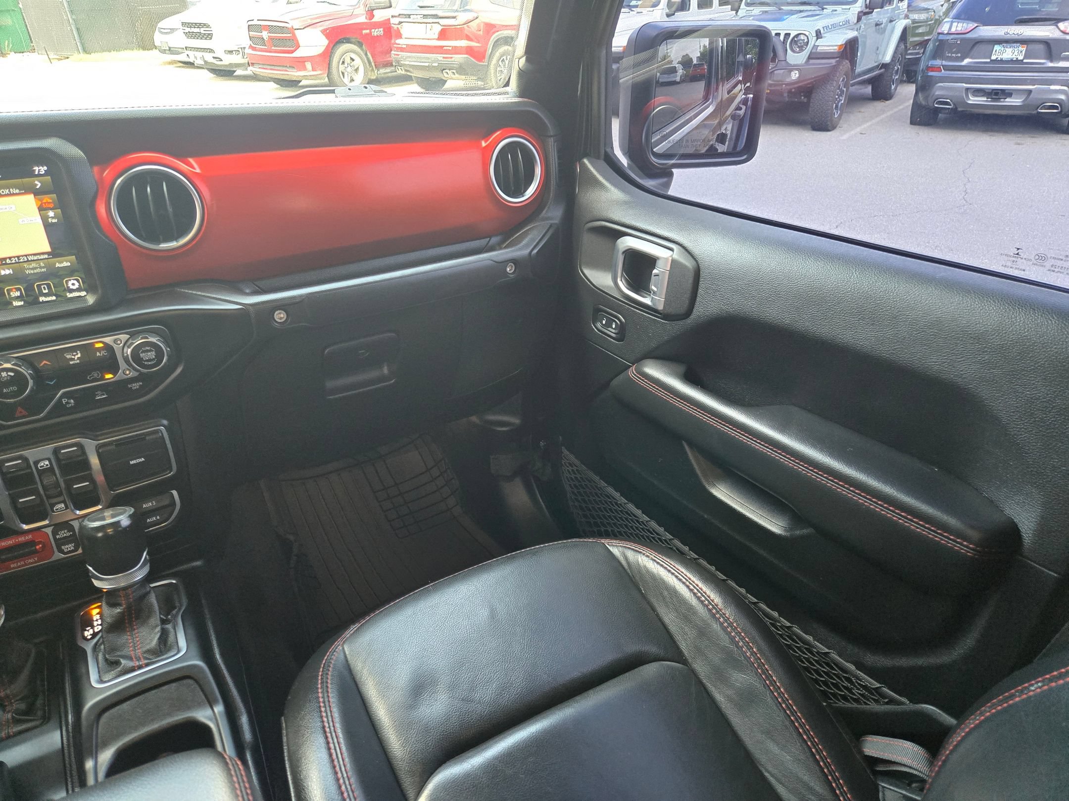 Used 2020 Jeep Gladiator Rubicon AWD/4WD image 11