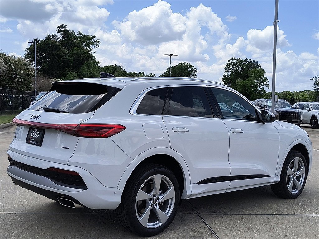 New 2025 Audi Q5 Premium Plus image 5