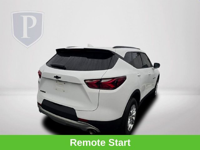 Used 2022 Chevrolet Blazer LT FWD image 9
