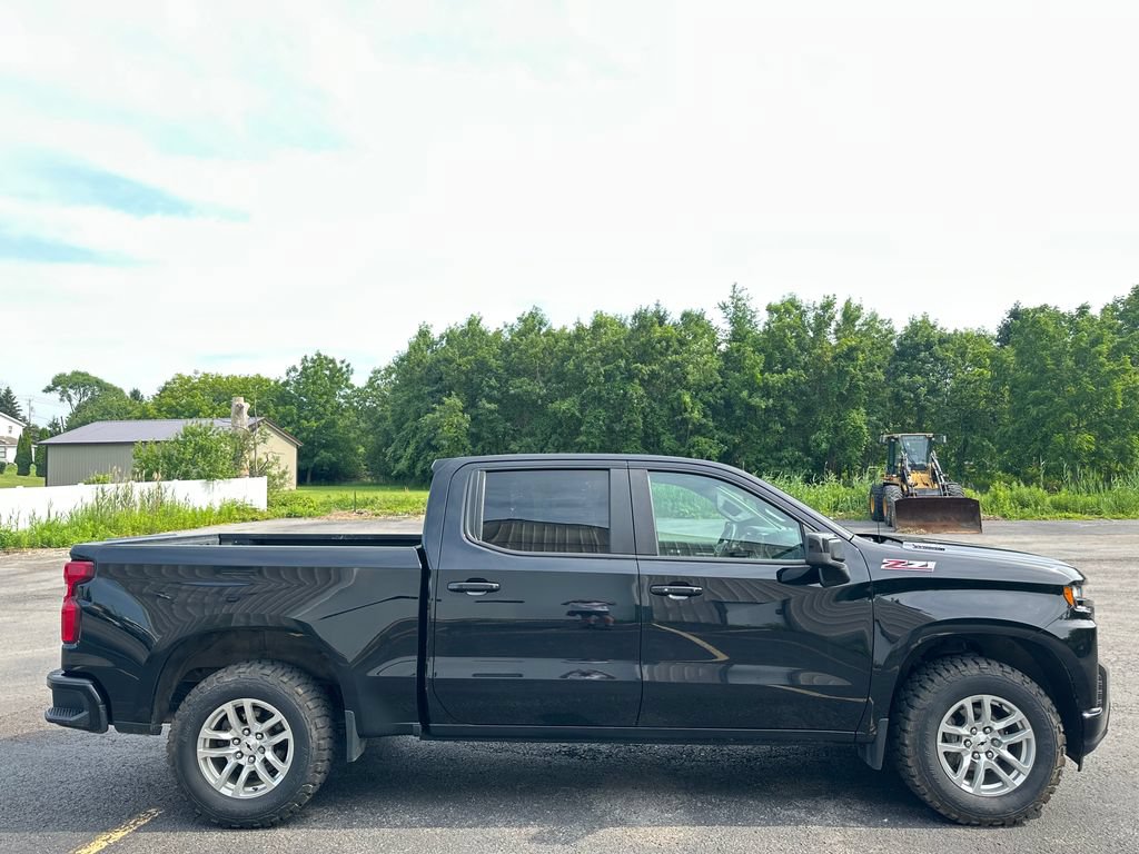 Used 2021 Chevrolet Silverado 1500 RST AWD/4WD image 12