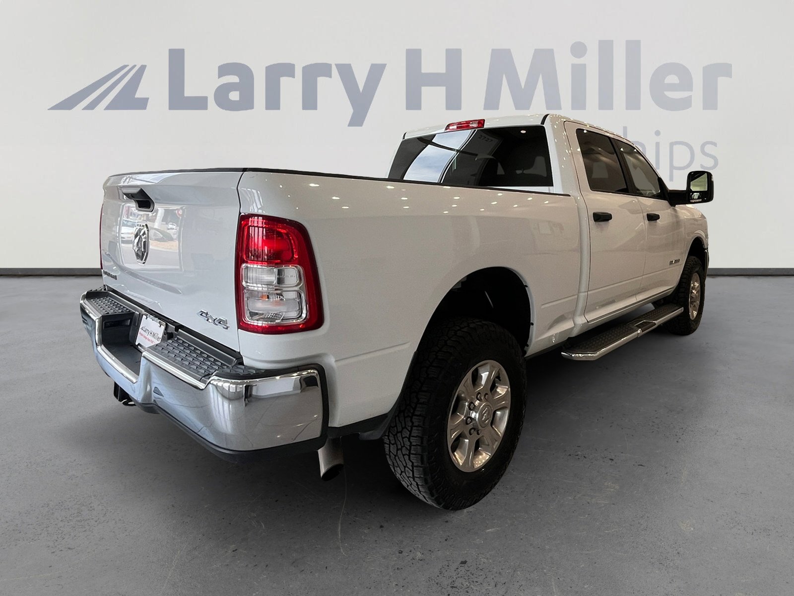 Used 2024 RAM 2500 Big Horn image 5