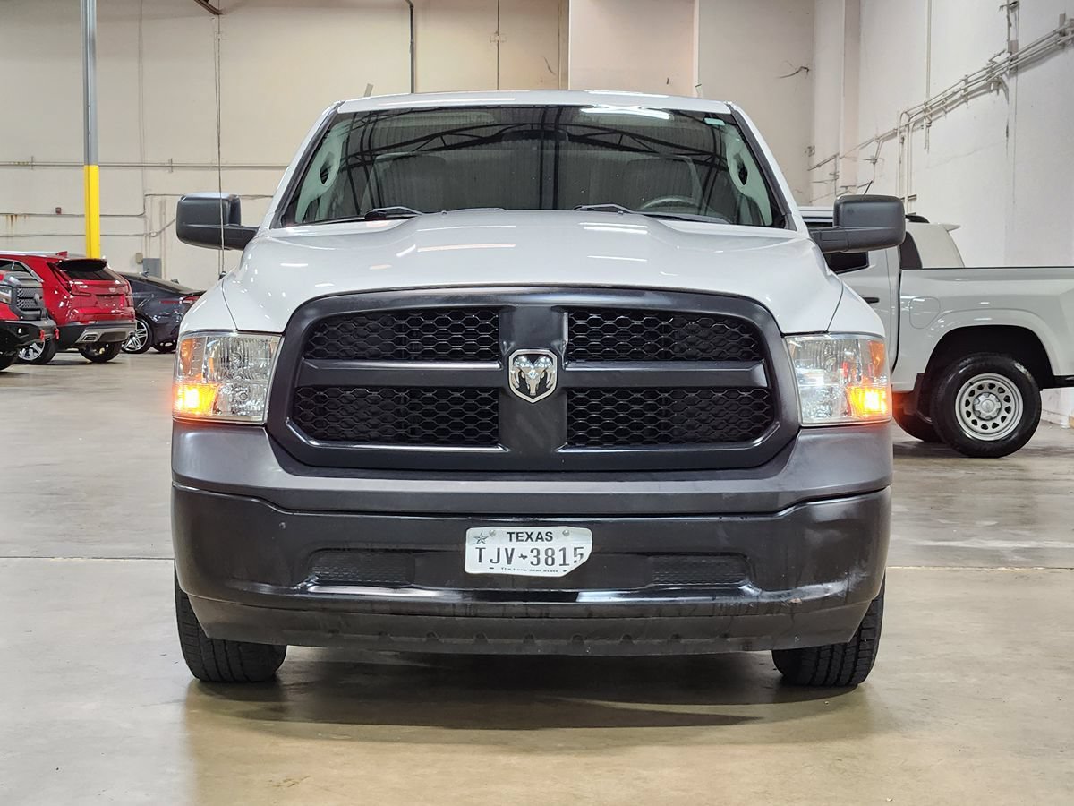 Used 2022 RAM 1500 Tradesman RWD image 2