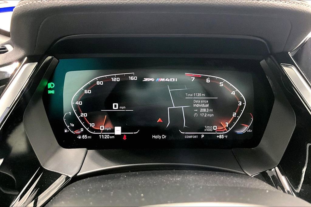 Used 2020 BMW Z4 M40i w/ Executive Package RWD image 20