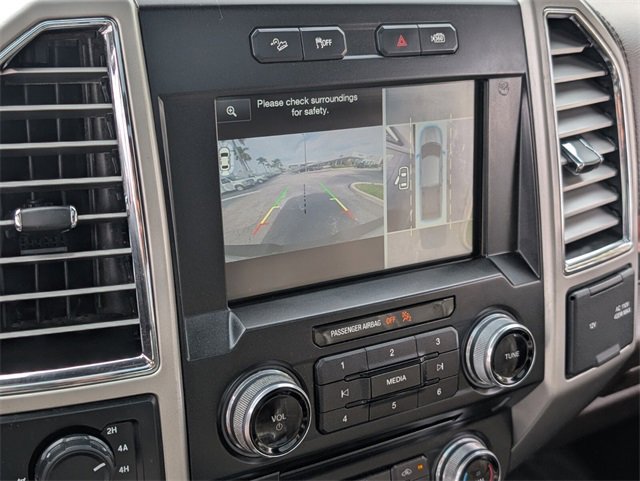 Used 2015 Ford F150 King Ranch w/ Equipment Group 601A Luxury image 24