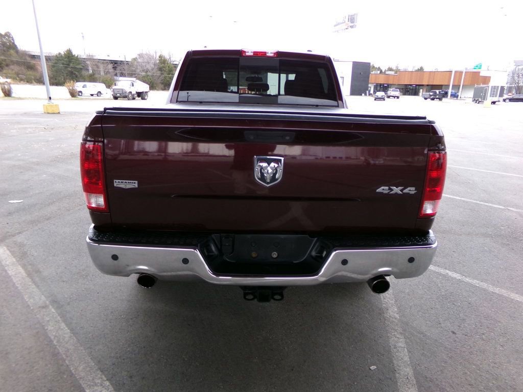 Used 2012 RAM 1500 Laramie w/ Protection Group image 7