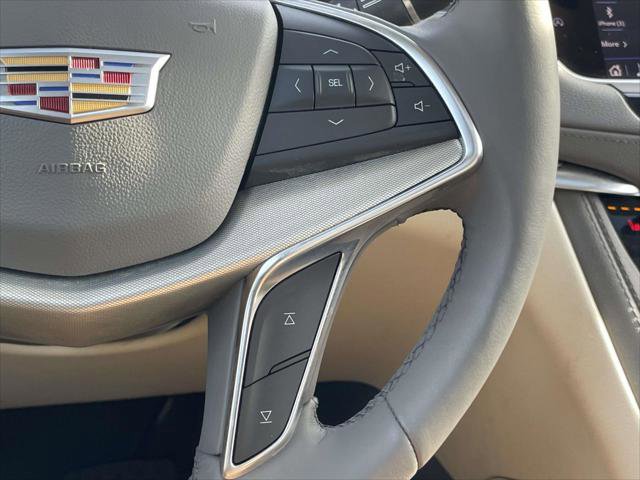 Used 2023 Cadillac XT5 Premium Luxury w/ LPO, Floor Liner Package image 23