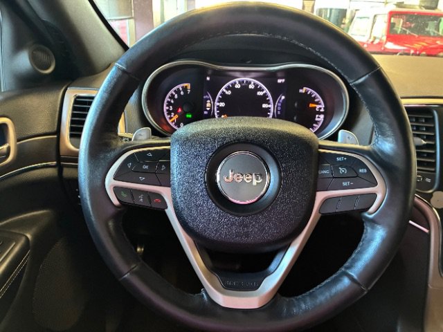 Used 2015 Jeep Grand Cherokee Limited RWD image 22