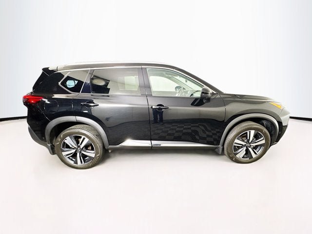 Certified 2023 Nissan Rogue SL w/ SL Premium Package AWD/4WD image 4
