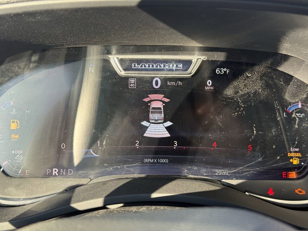 New 2026 RAM 3500 Laramie w/ Night Edition image 20