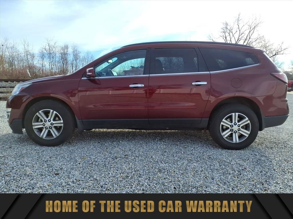Used 2015 Chevrolet Traverse LT image 5