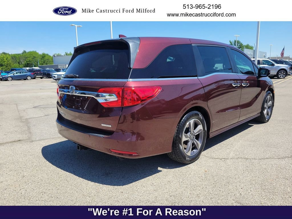 Used 2018 Honda Odyssey Touring image 5