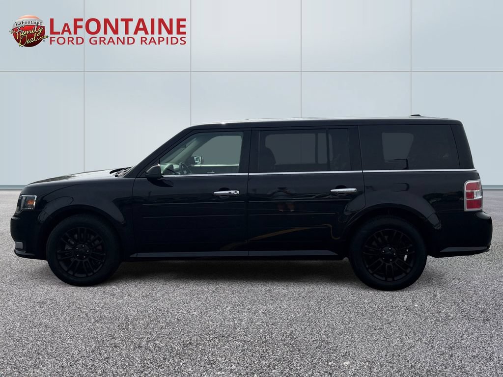 Used 2019 Ford Flex SEL w/ Equipment Group 202A FWD image 4