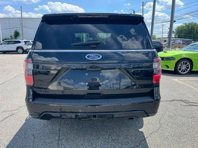 Used 2021 Ford Expedition Limited AWD/4WD image 4