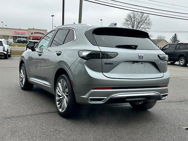 Used 2025 Buick Envision Avenir image 7