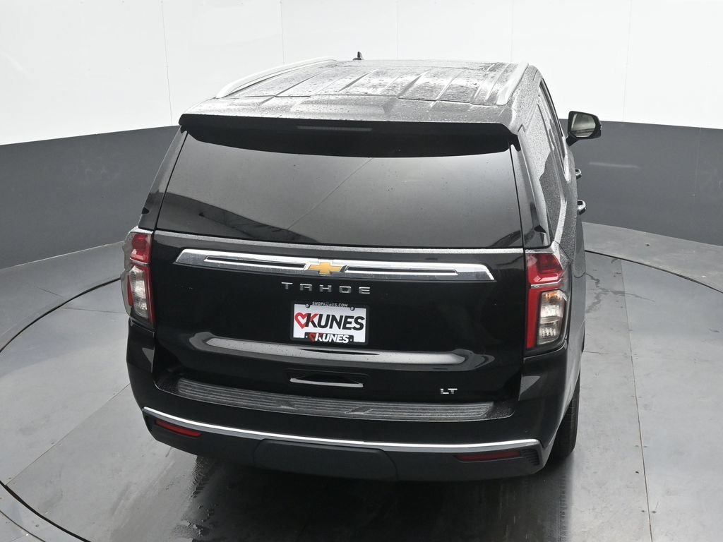 Used 2022 Chevrolet Tahoe LT w/ Luxury Package AWD/4WD image 33