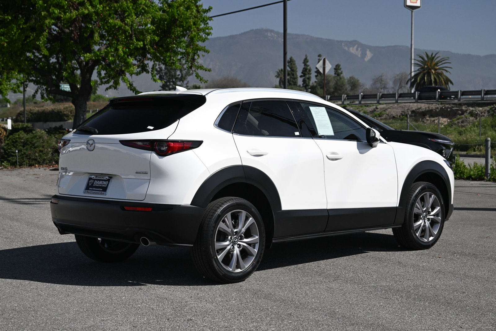 Used 2021 MAZDA CX-30 AWD 2.5 S w/ Premium Package image 4
