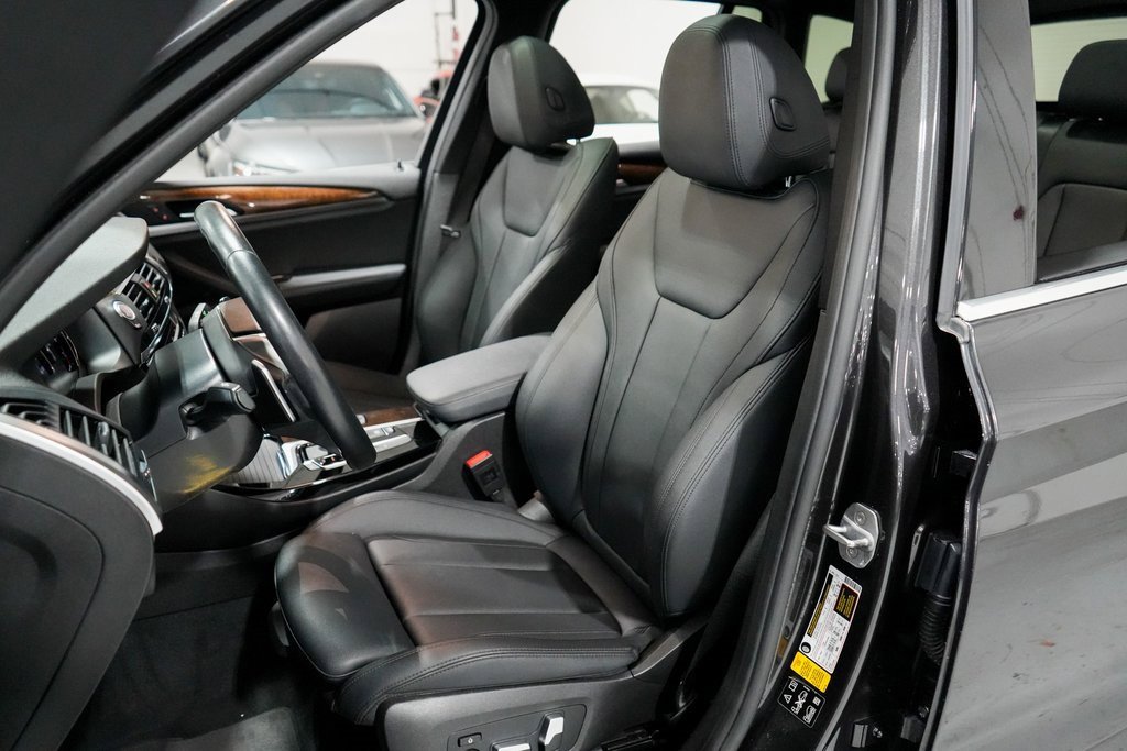 Used 2020 BMW X3 xDrive30i w/ Convenience Package image 9