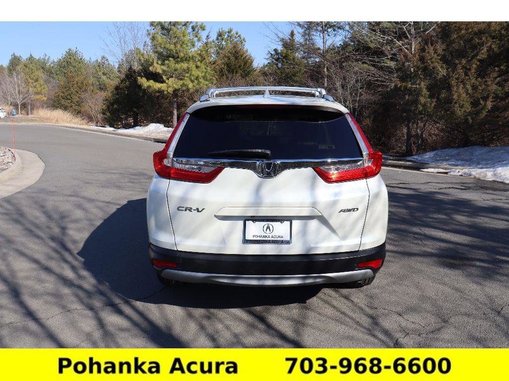 Used 2017 Honda CR-V EX-L image 6