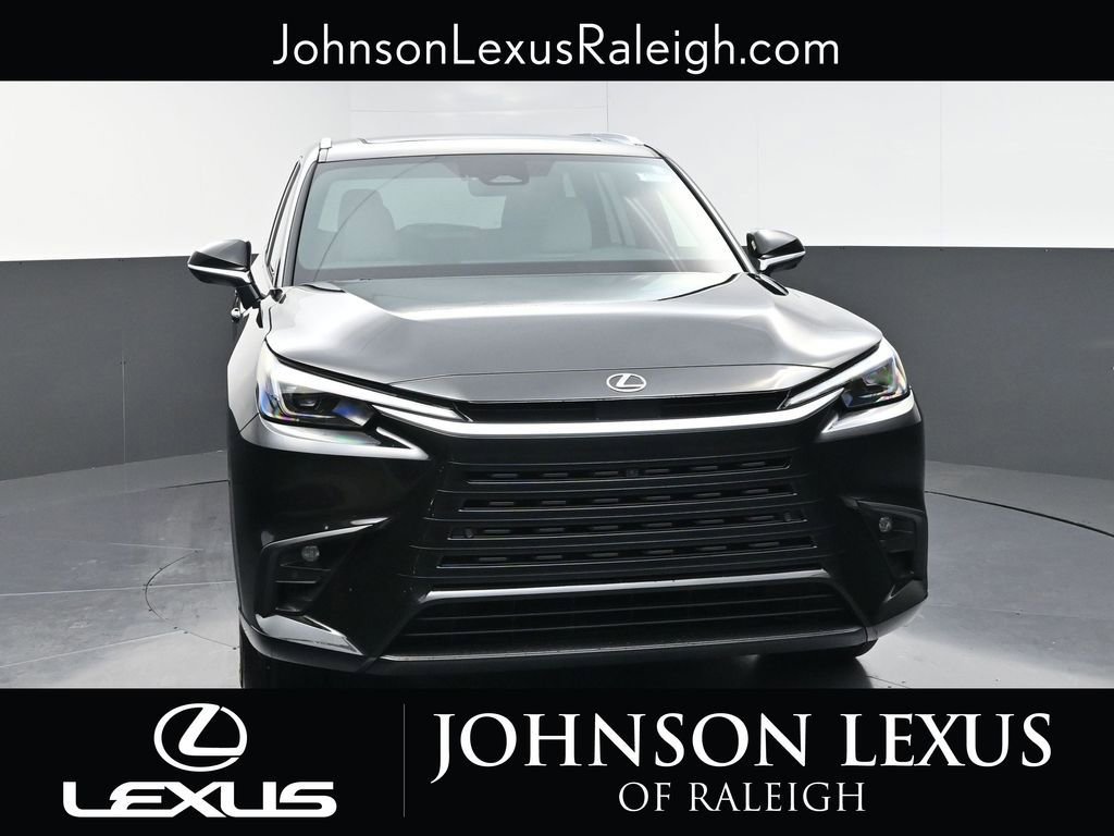New 2026 Lexus TX 350 AWD image 4