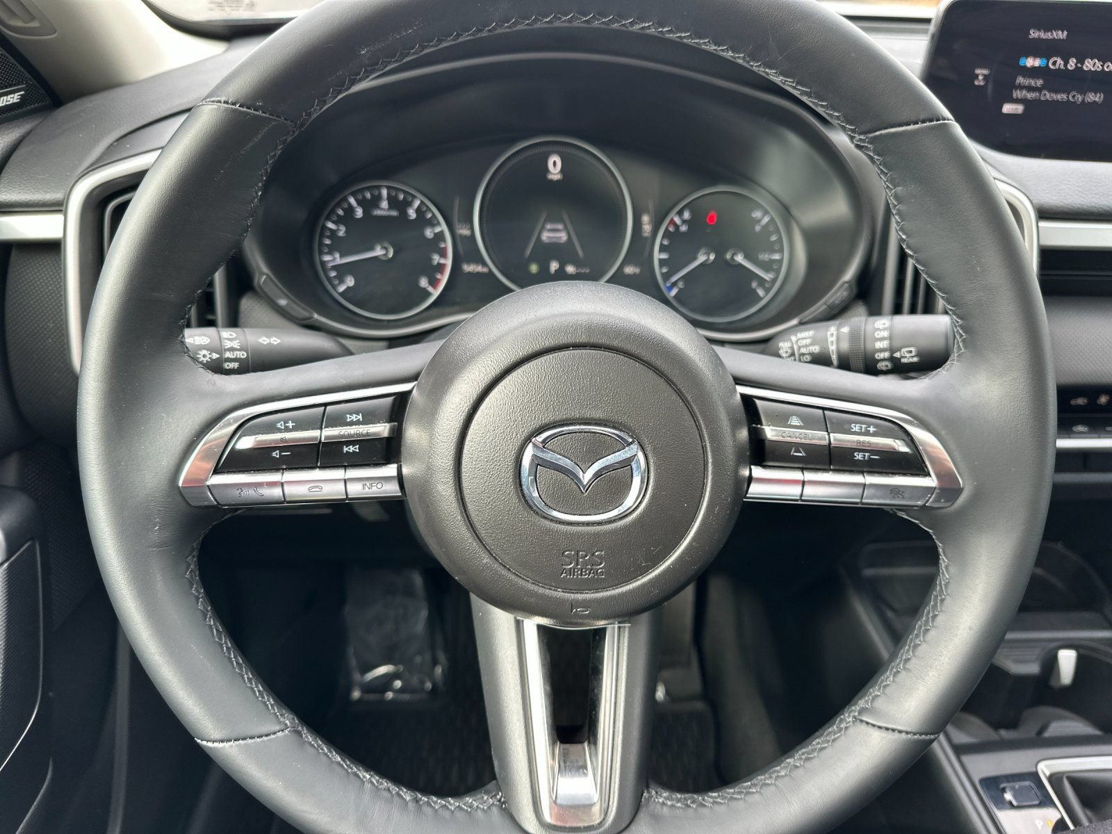 Certified 2025 MAZDA CX-50 AWD 2.5 S w/ Cargo Package image 22
