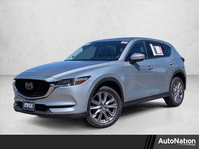 Used 2020 MAZDA CX-5 Grand Touring image 1