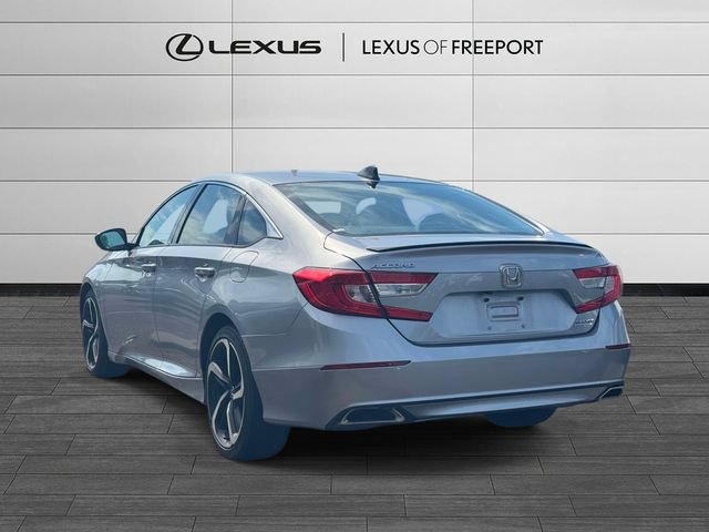 Used 2021 Honda Accord Sport Special Edition image 6