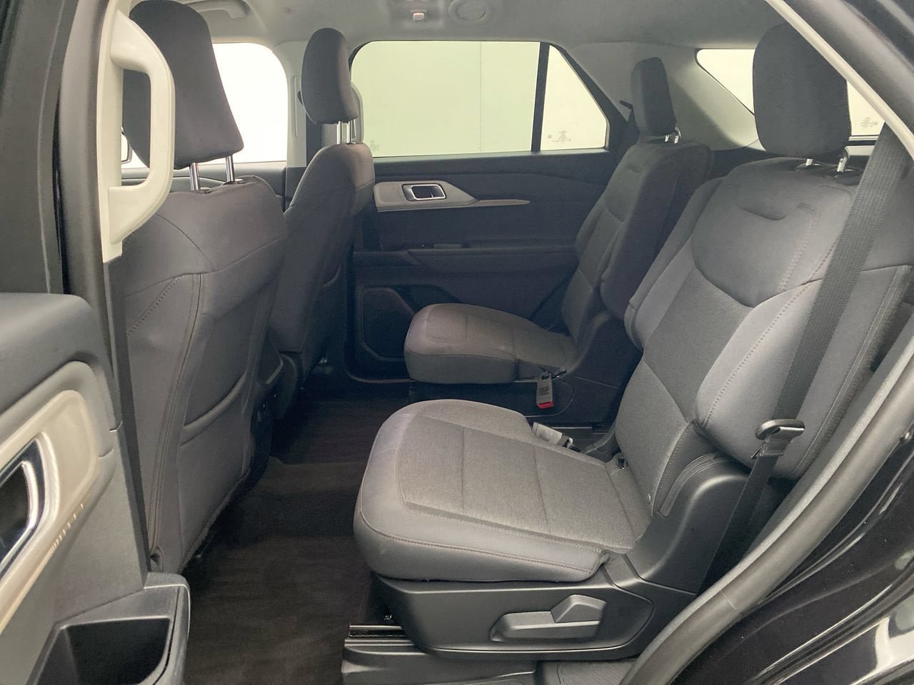 New 2026 Ford Explorer Active AWD/4WD image 24